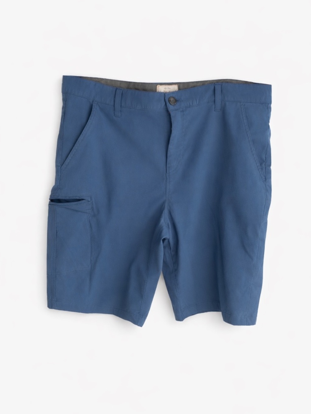 Weatherproof Men's Cargo Shorts - Blue